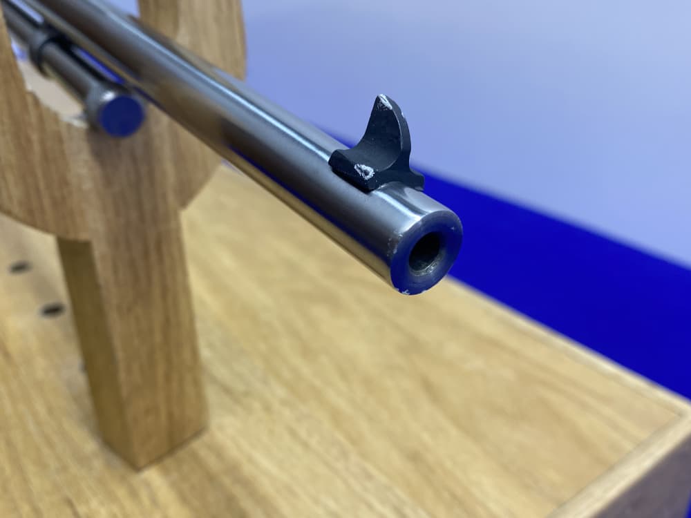 Taurus Model 72 Stainless .22 WMR 23" *RARE MAGNUM GALLERY PUMP RIFLE*-img-15