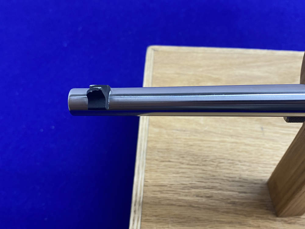 Taurus Model 72 Stainless .22 WMR 23" *RARE MAGNUM GALLERY PUMP RIFLE*-img-33