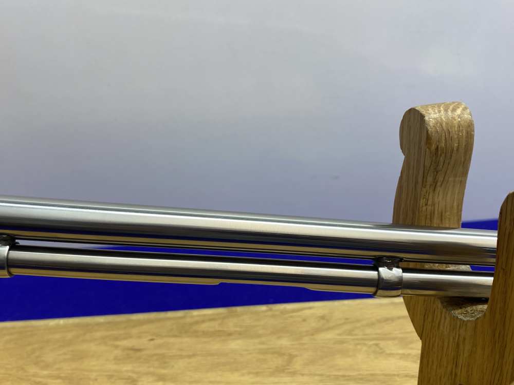 Taurus Model 72 Stainless .22 WMR 23" *RARE MAGNUM GALLERY PUMP RIFLE*-img-13