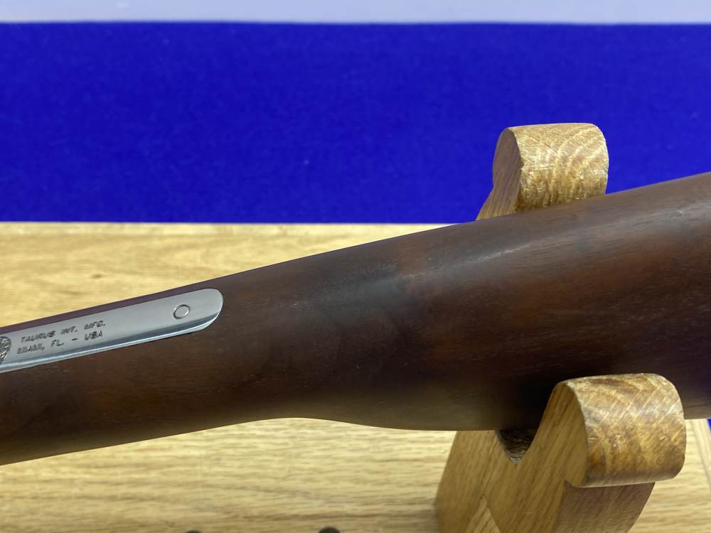 Taurus Model 72 Stainless .22 WMR 23" *RARE MAGNUM GALLERY PUMP RIFLE*-img-36