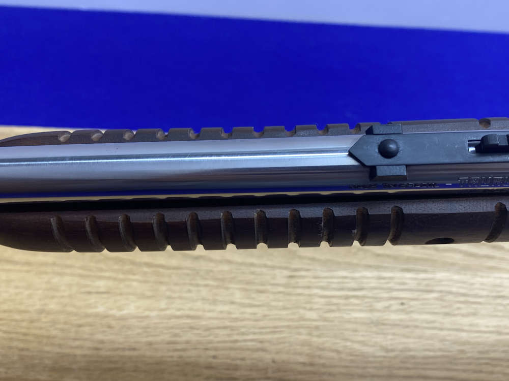 Taurus Model 72 Stainless .22 WMR 23" *RARE MAGNUM GALLERY PUMP RIFLE*-img-30