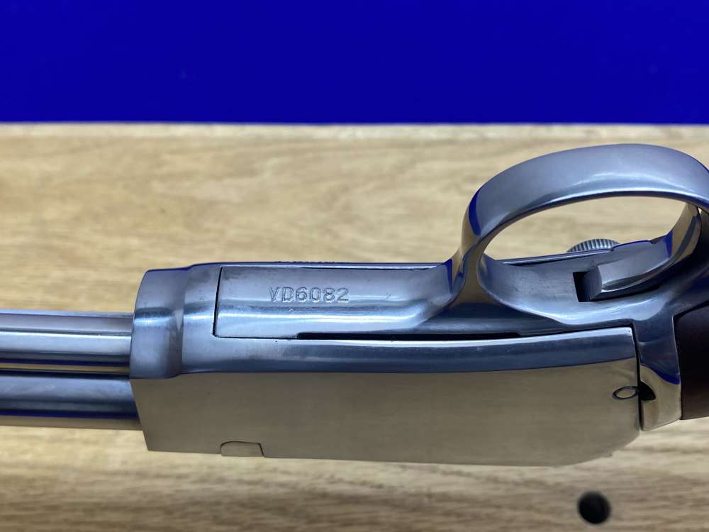 Taurus Model 72 Stainless .22 WMR 23" *RARE MAGNUM GALLERY PUMP RIFLE*-img-38