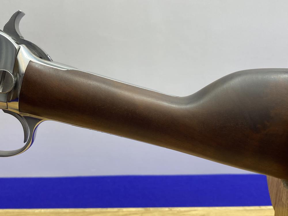 Taurus Model 72 Stainless .22 WMR 23" *RARE MAGNUM GALLERY PUMP RIFLE*-img-18