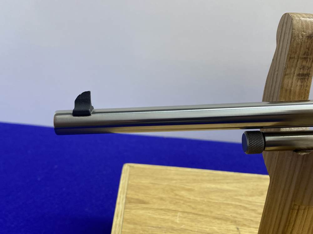 Taurus Model 72 Stainless .22 WMR 23" *RARE MAGNUM GALLERY PUMP RIFLE*-img-24