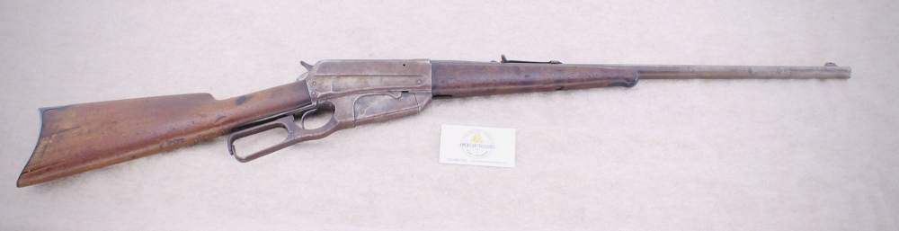 Winchester 1895 95 30 Army 30-40 Krag Made 1901 C&R Medicine Gun Roosevelt-img-0