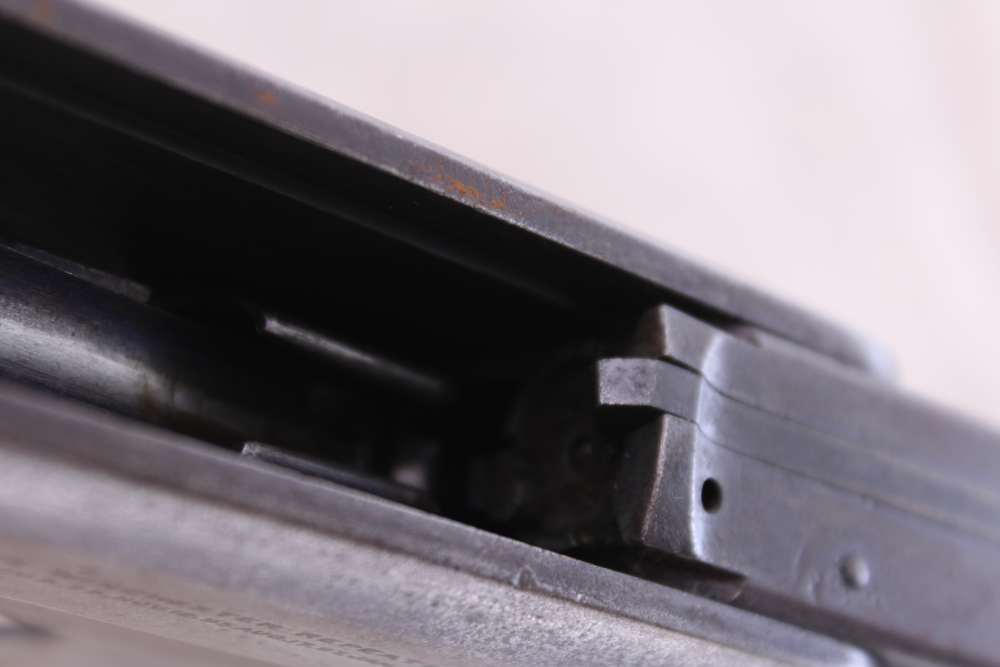 Winchester 1895 95 30 Army 30-40 Krag Made 1901 C&R Medicine Gun Roosevelt-img-5