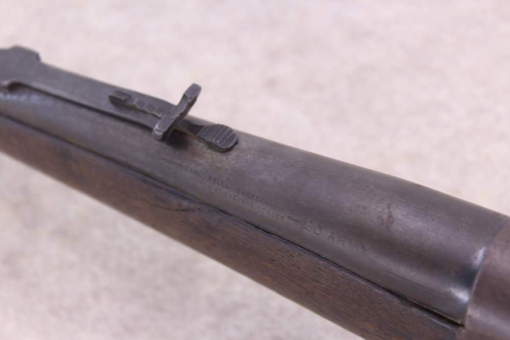 Winchester 1895 95 30 Army 30-40 Krag Made 1901 C&R Medicine Gun Roosevelt-img-14