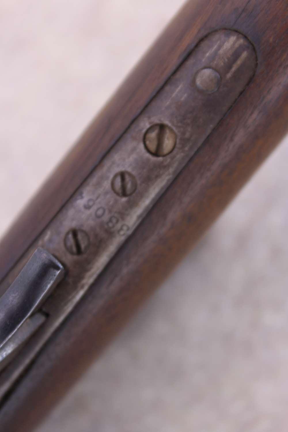 Winchester 1895 95 30 Army 30-40 Krag Made 1901 C&R Medicine Gun Roosevelt-img-9