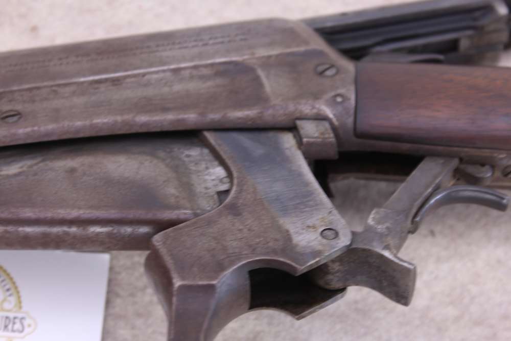 Winchester 1895 95 30 Army 30-40 Krag Made 1901 C&R Medicine Gun Roosevelt-img-8