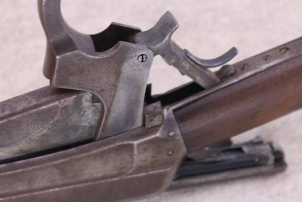 Winchester 1895 95 30 Army 30-40 Krag Made 1901 C&R Medicine Gun Roosevelt-img-7