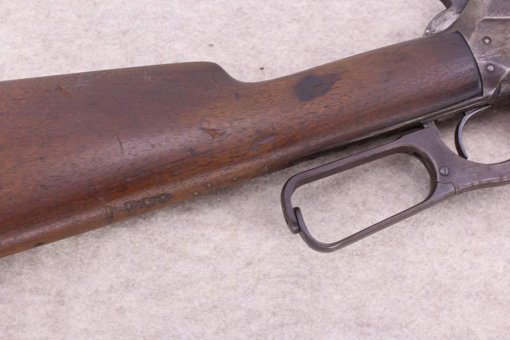 Winchester 1895 95 30 Army 30-40 Krag Made 1901 C&R Medicine Gun Roosevelt-img-27