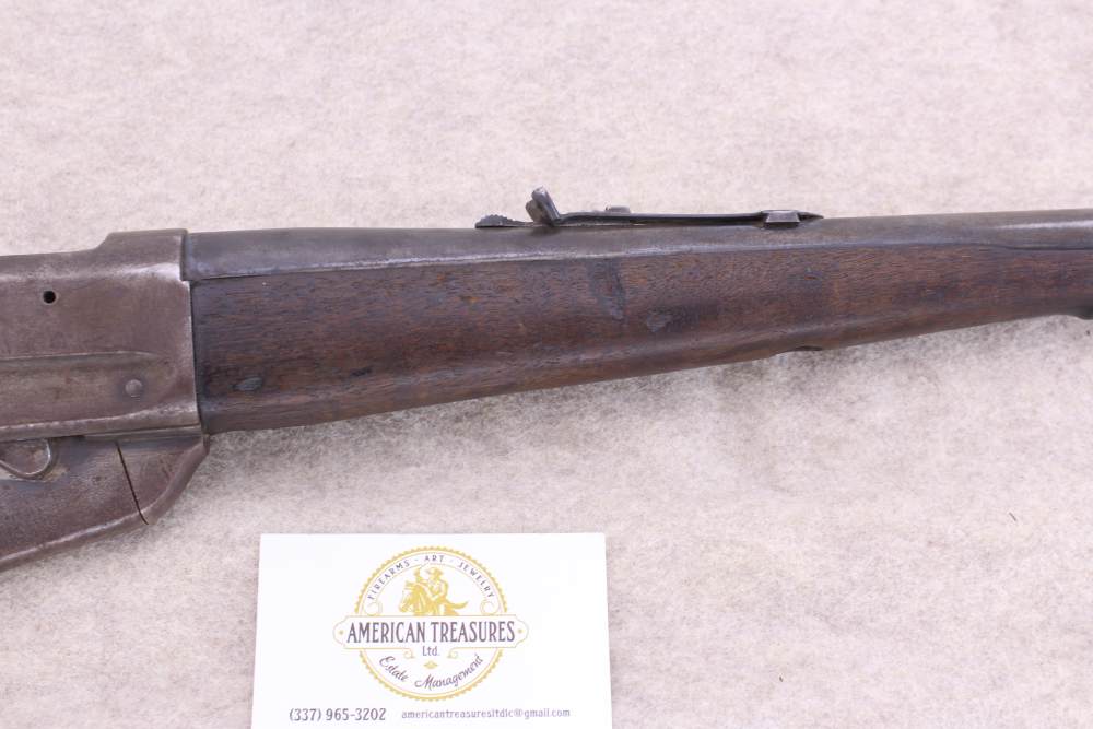 Winchester 1895 95 30 Army 30-40 Krag Made 1901 C&R Medicine Gun Roosevelt-img-24