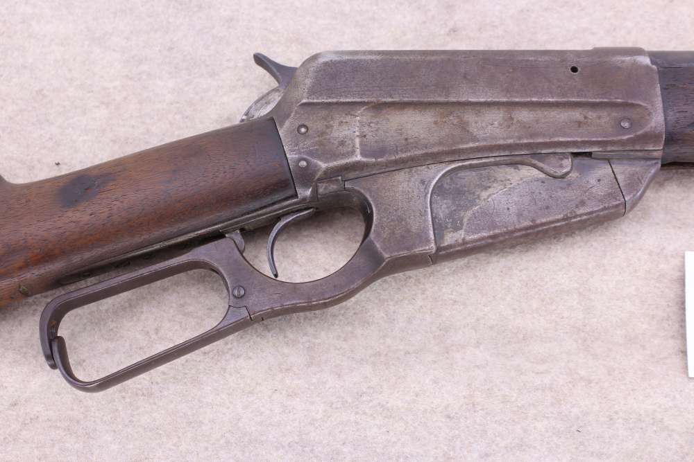 Winchester 1895 95 30 Army 30-40 Krag Made 1901 C&R Medicine Gun Roosevelt-img-26