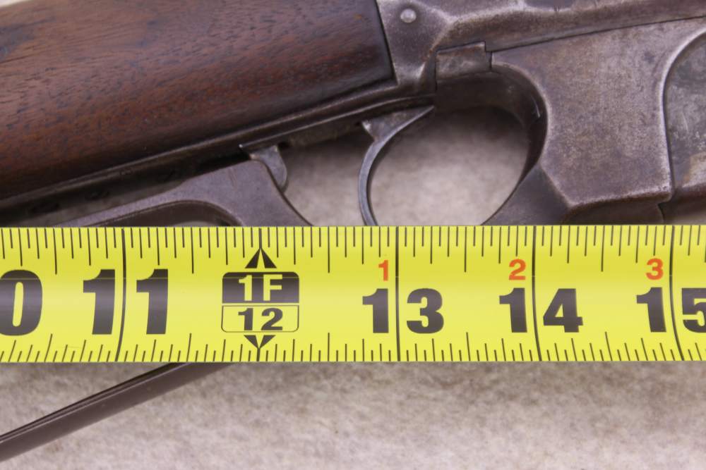 Winchester 1895 95 30 Army 30-40 Krag Made 1901 C&R Medicine Gun Roosevelt-img-1