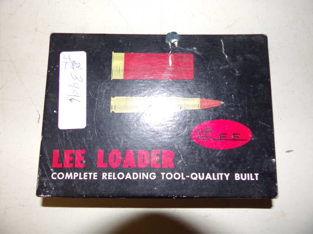 Lee Loader .243 Winchester Hand Reloading Kit-img-0
