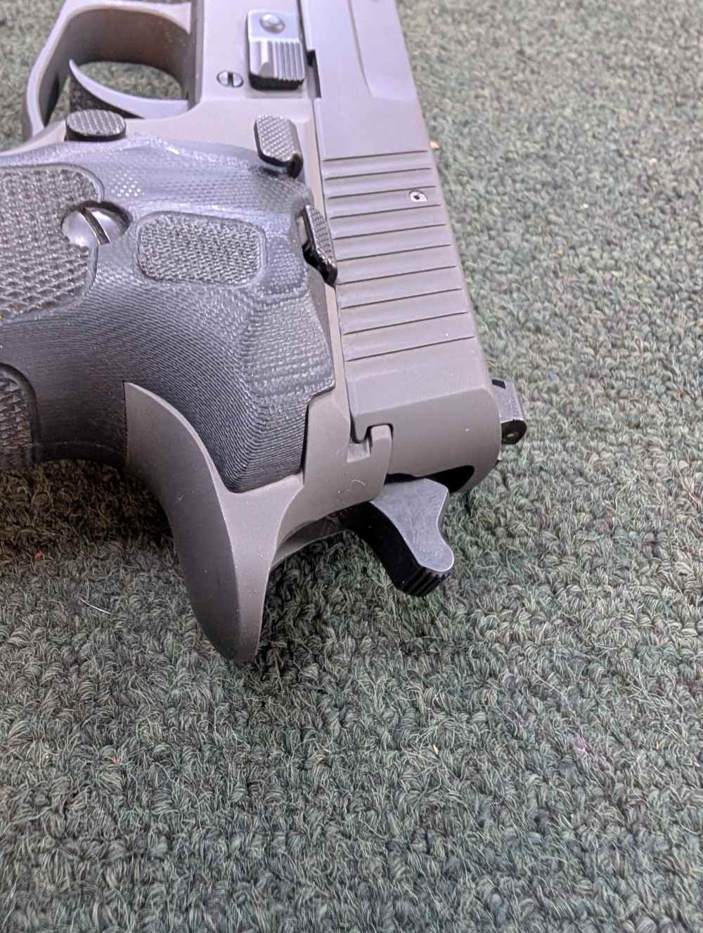 Sig Sauer p229 Legion 9mm 3.9"-img-11