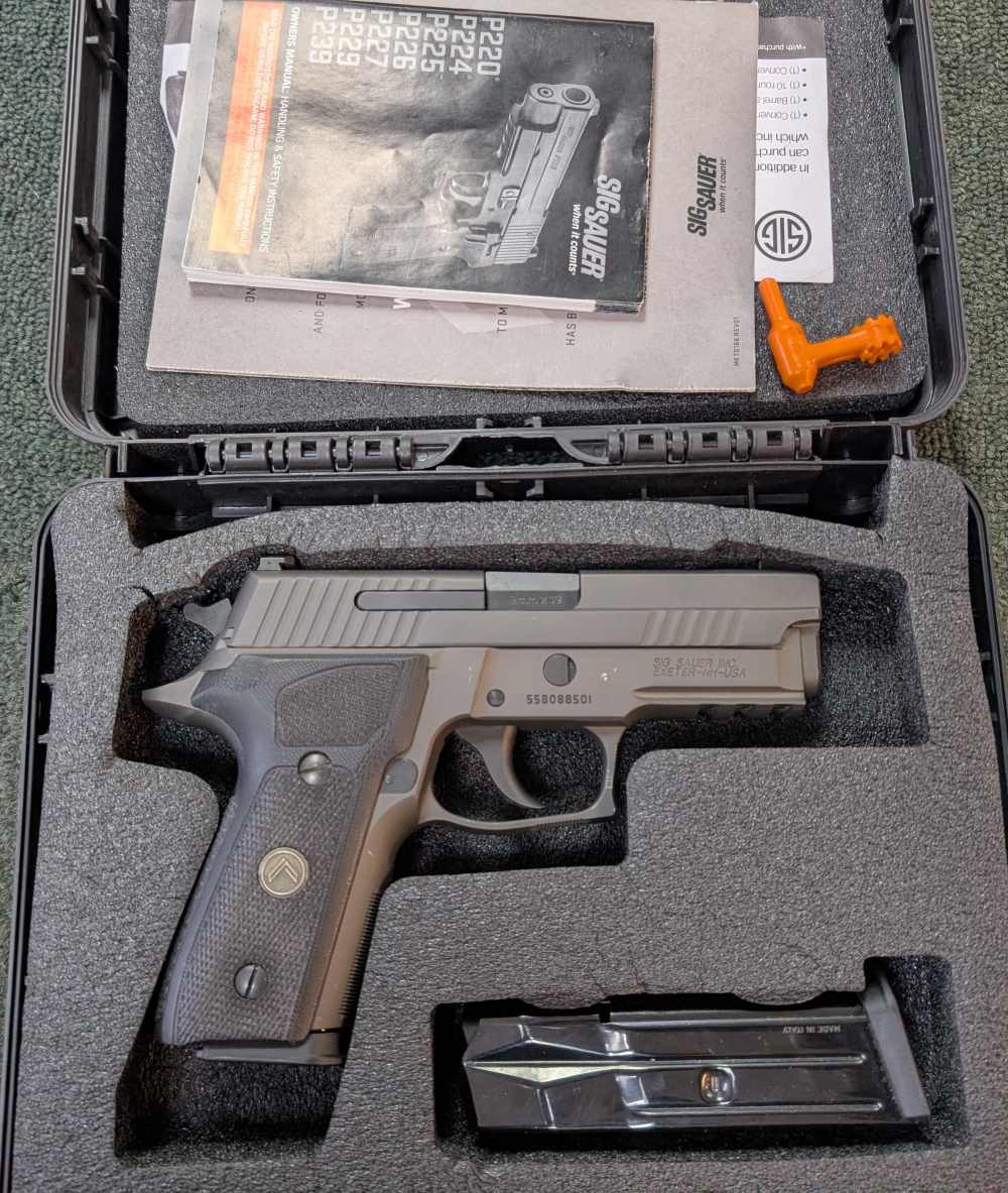 Sig Sauer p229 Legion 9mm 3.9"-img-0