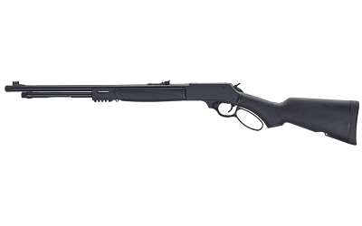 H009X-360BH Henry Repeating Arms Steel X Model 360 Buckhammer 21.375" Barre-img-0