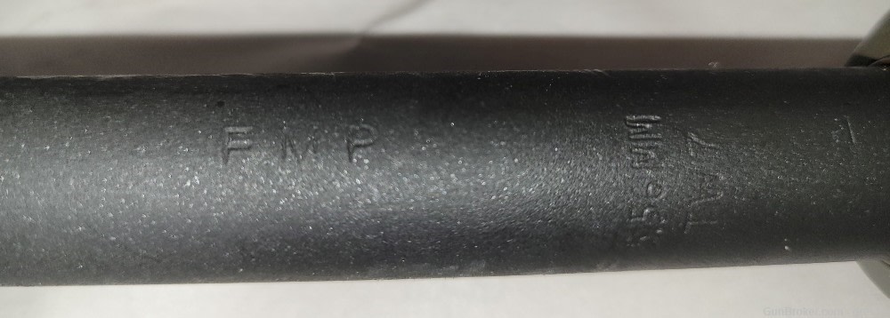 FN MK 46-249 Long Barrel USED-img-2