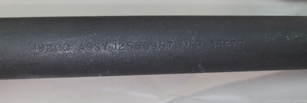 FN MK 46-249 Long Barrel USED-img-1