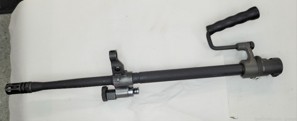 FN MK 46-249 Long Barrel USED-img-0