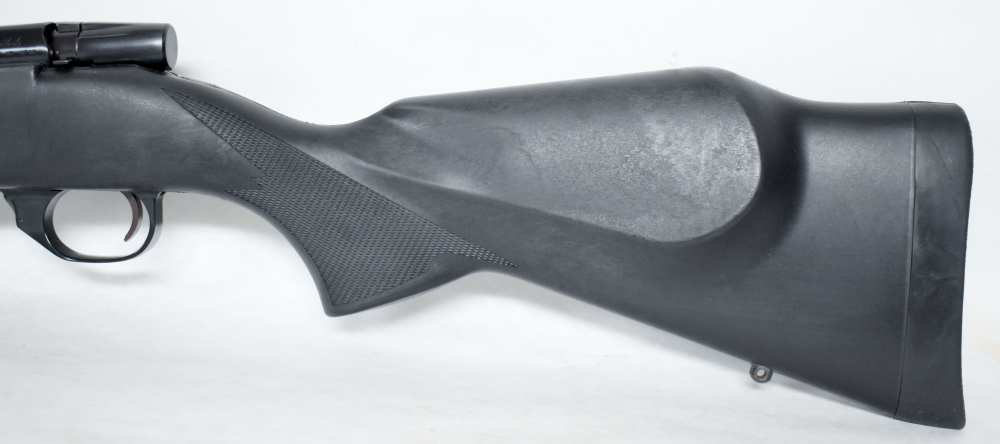 WEATHERBY VANGUARD MADE IN JAPAN 20" 7MM-08 BLK SYN MINTY PENNY SALE-img-9