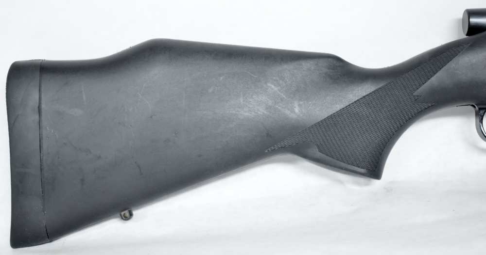 WEATHERBY VANGUARD MADE IN JAPAN 20" 7MM-08 BLK SYN MINTY PENNY SALE-img-1