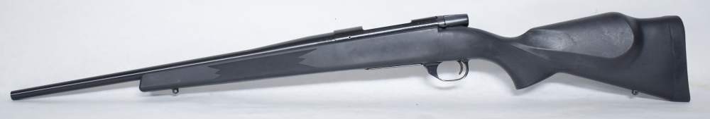 WEATHERBY VANGUARD MADE IN JAPAN 20" 7MM-08 BLK SYN MINTY PENNY SALE-img-5