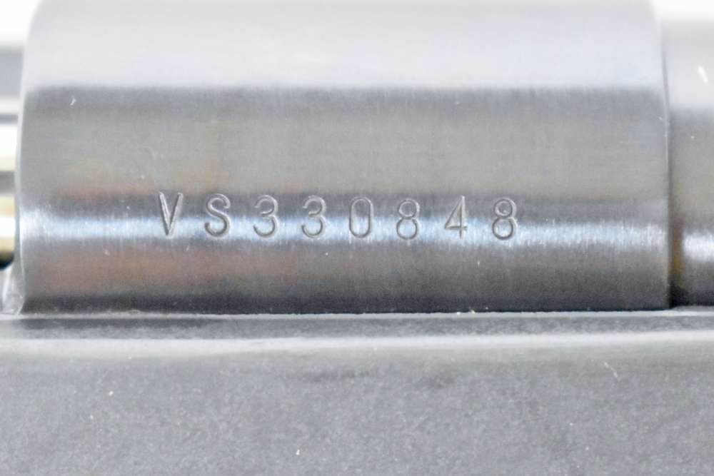 WEATHERBY VANGUARD MADE IN JAPAN 20" 7MM-08 BLK SYN MINTY PENNY SALE-img-12