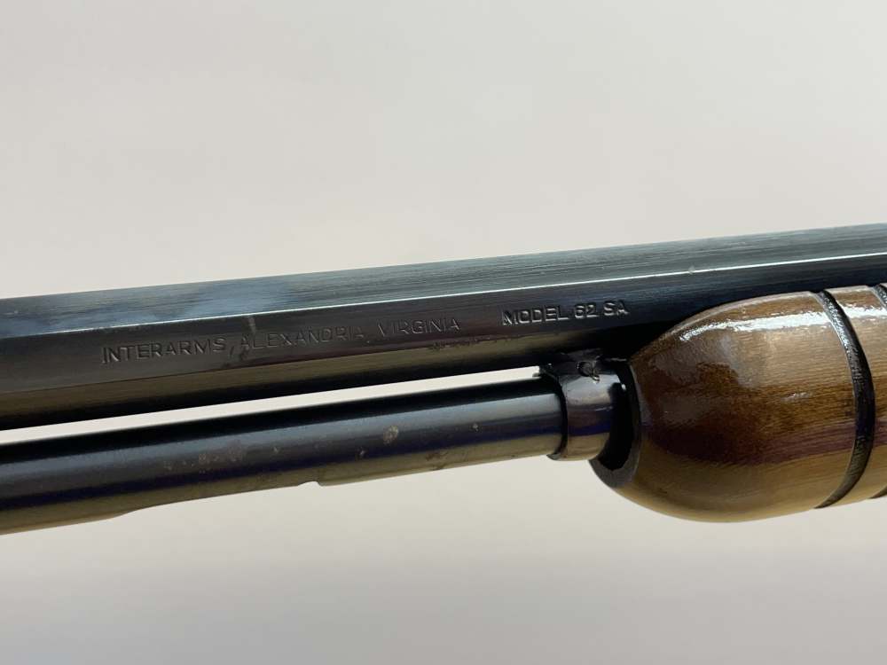 Rossi Model 62A .22 S/L/LR 23" Blued *DESIRABLE OCTAGON BARREL* -img-22
