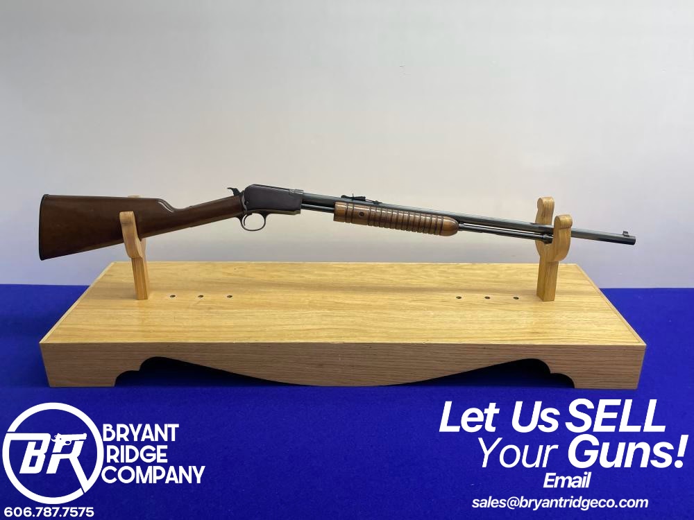 Rossi Model 62A .22 S/L/LR 23" Blued *DESIRABLE OCTAGON BARREL* -img-0