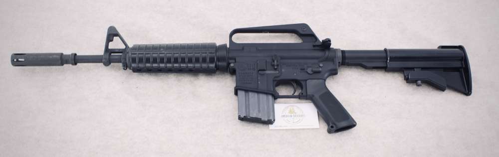 Colt Commando XM177 GAU-5/A/A 610 M4 Carbine Spec Ops CAR-15 Only 500-img-1