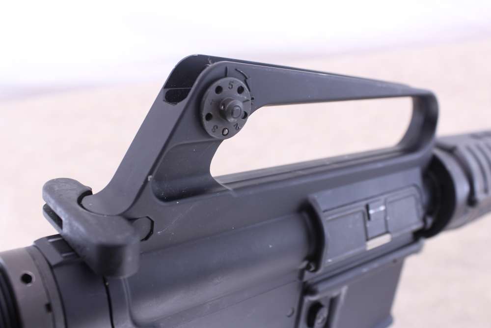 Colt Commando XM177 GAU-5/A/A 610 M4 Carbine Spec Ops CAR-15 Only 500-img-11