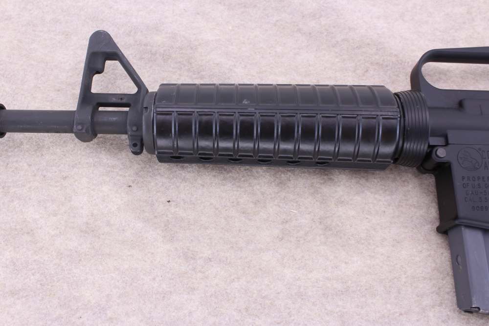 Colt Commando XM177 GAU-5/A/A 610 M4 Carbine Spec Ops CAR-15 Only 500-img-18