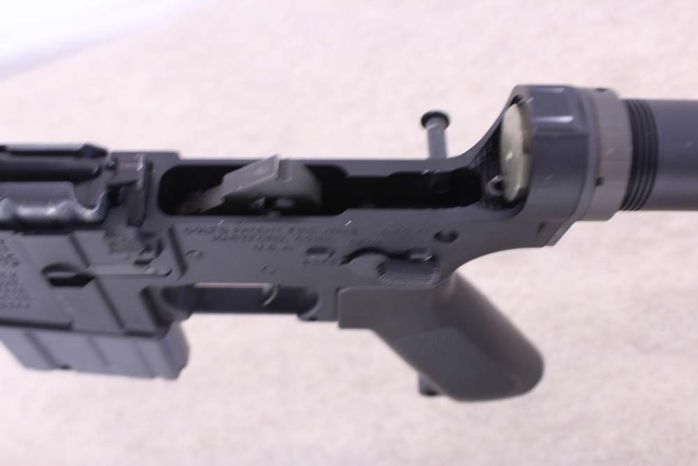 Colt Commando XM177 GAU-5/A/A 610 M4 Carbine Spec Ops CAR-15 Only 500-img-6