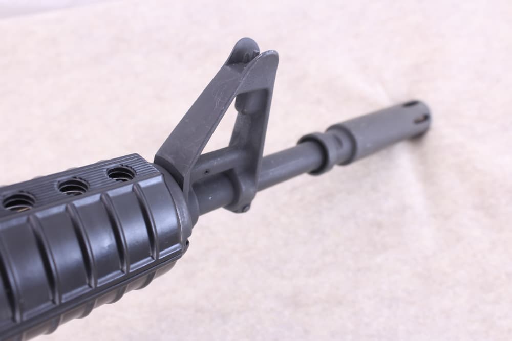 Colt Commando XM177 GAU-5/A/A 610 M4 Carbine Spec Ops CAR-15 Only 500-img-10