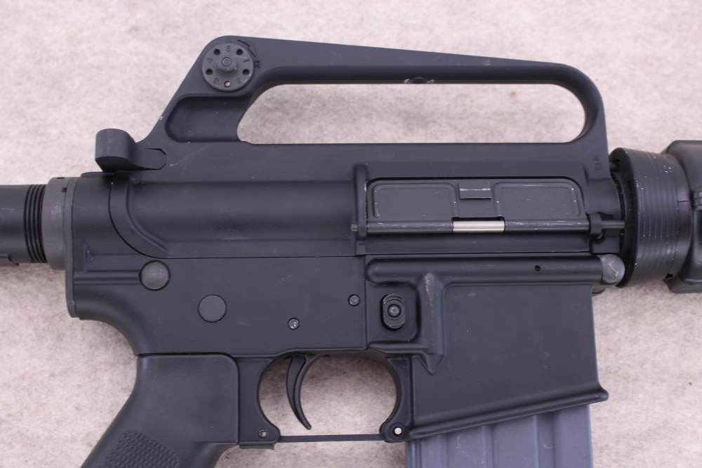 Colt Commando XM177 GAU-5/A/A 610 M4 Carbine Spec Ops CAR-15 Only 500-img-14