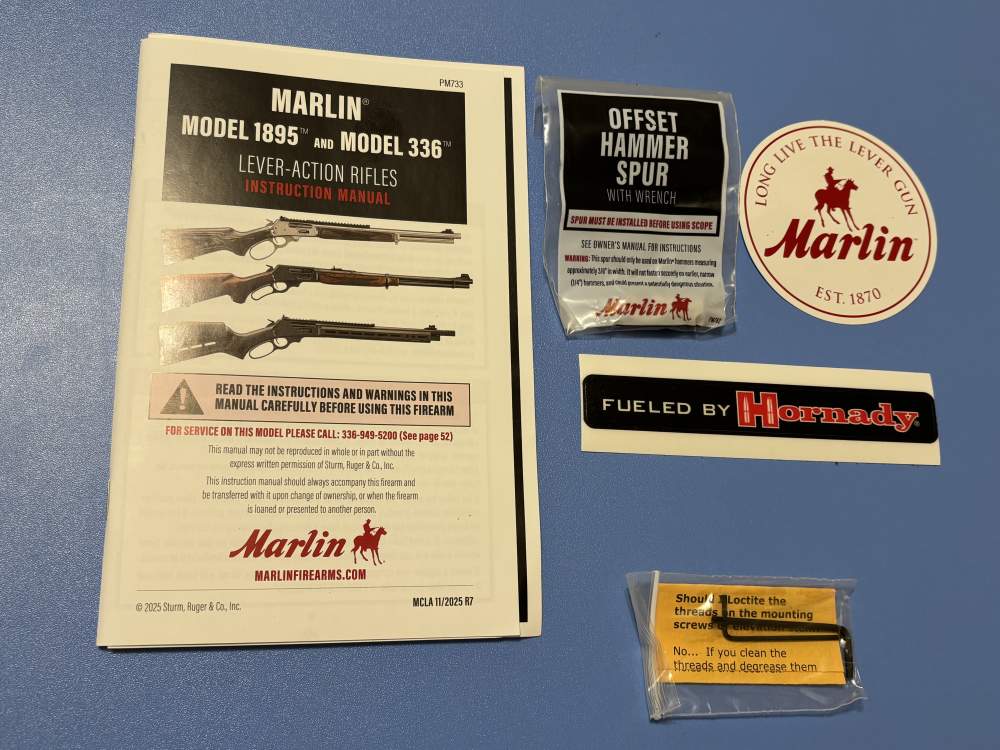 Marlin 1895 Trapper 45-70 Gov't 16" 5+1 Lever Action Factory New SKU:70450-img-6