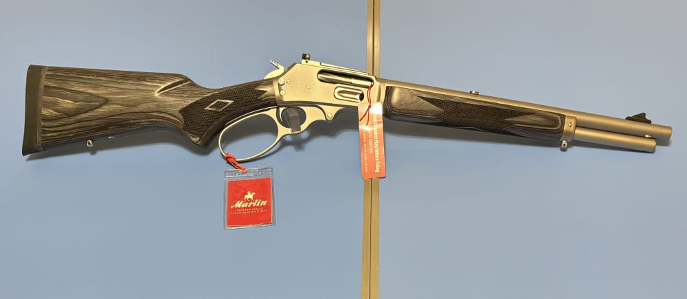 Marlin 1895 Trapper 45-70 Gov't 16" 5+1 Lever Action Factory New SKU:70450-img-4