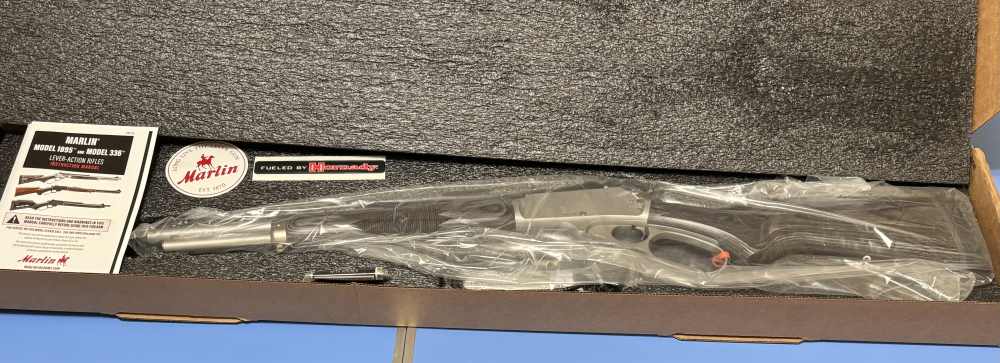 Marlin 1895 Trapper 45-70 Gov't 16" 5+1 Lever Action Factory New SKU:70450-img-7