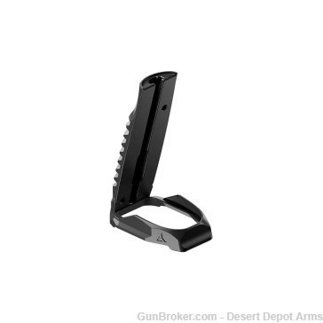 Radian Weapons SIG P365 XMACRO Backstrap and Magwell, Black-img-0