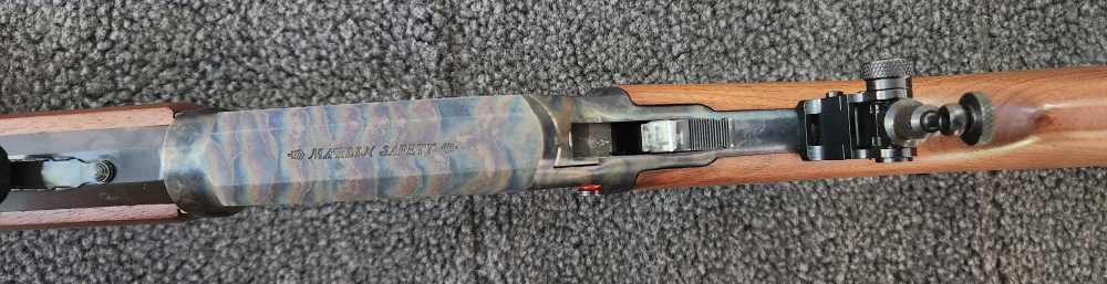 Marlin 1894CBC Cowboy Competition, 38 Special, 2002 MFG-img-16
