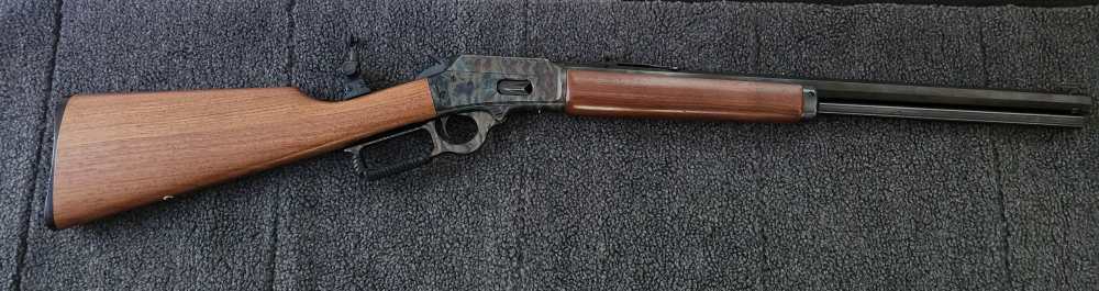 Marlin 1894CBC Cowboy Competition, 38 Special, 2002 MFG-img-0