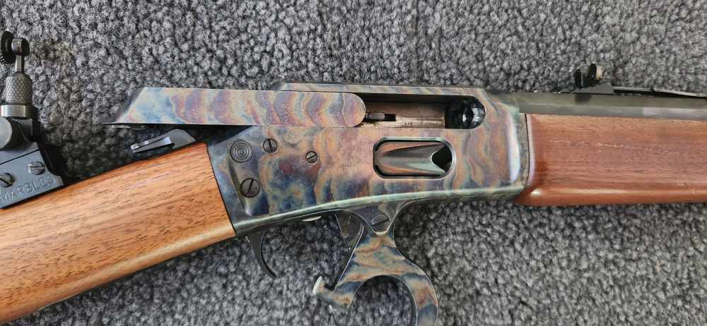 Marlin 1894CBC Cowboy Competition, 38 Special, 2002 MFG-img-3