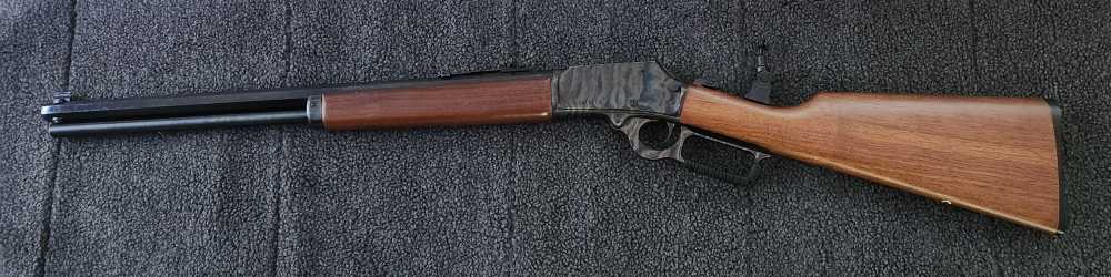 Marlin 1894CBC Cowboy Competition, 38 Special, 2002 MFG-img-1