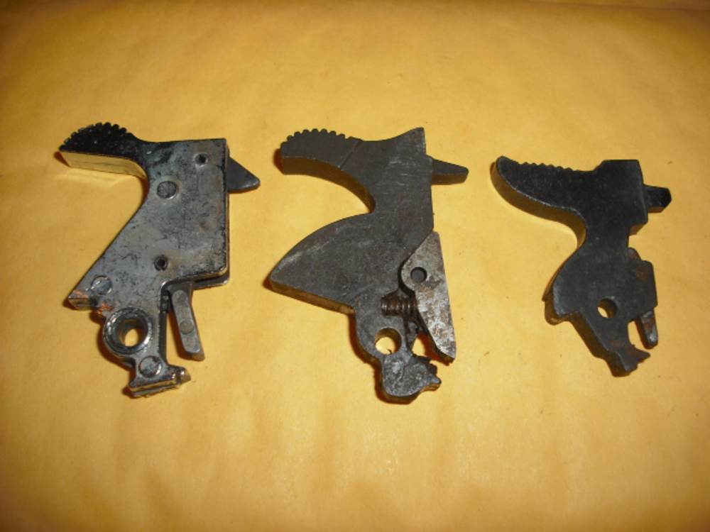 Gun Parts 3 Miscellaneous Hammers Part 1-img-0