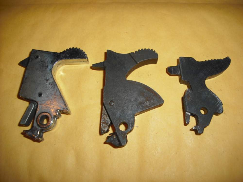 Gun Parts 3 Miscellaneous Hammers Part 1-img-1