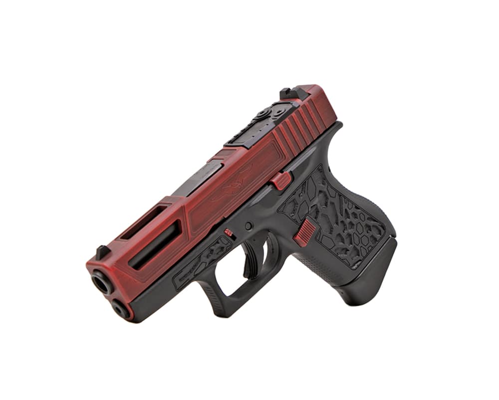 Glock 43 G43 Custom-img-2