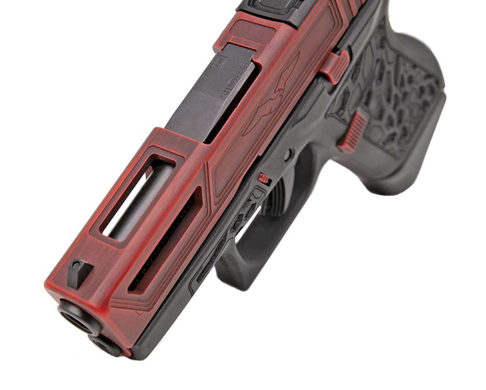 Glock 43 G43 Custom-img-3