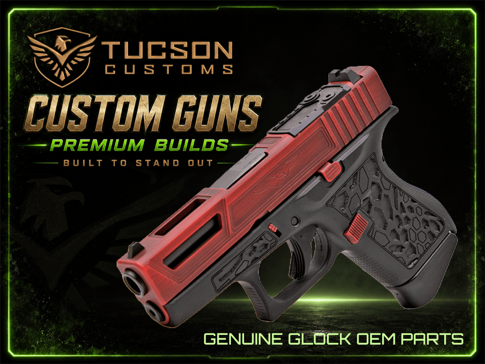 Glock 43 G43 Custom-img-0